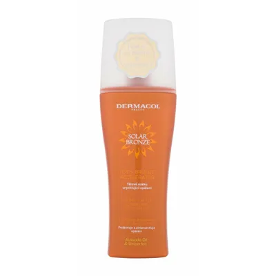 Zdjęcie produktu dla Dermacol - Solar Bronze Body Bronze Accelerator - przyspieszający opalanie balsam do ciała 200ml