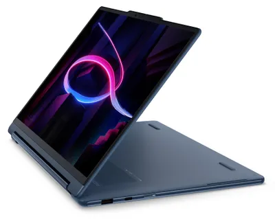 Image de Lenovo Yoga 9 2-en-1 14IPH11 Copilot+ PC, Intel Core Ultra 7, 35,6 cm (14"), 2880 x 1800 pixels, 32 Go, 1 To, Windows 11 Famille