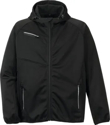 Produktbild von Planam Outdoor Fog Jacke schwarz Modell 3760 M