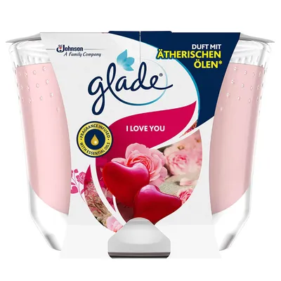 Productafbeelding van Glade 310953, Válec, Roze, Kersen (fruit), Bloem, 1 stuk