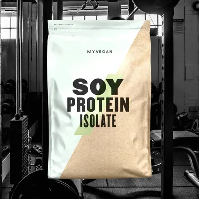 Produktbild von Impact Soy Protein (1000g) Vanilla