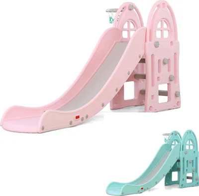 Produktbild von Cangaroo Alegra Rutsche Spielzeug für drinnen und draußen 18016