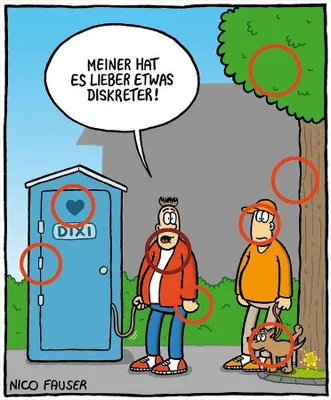 Obrázok produktu pre Finde den Fehler - Bildersuchrätsel mit Cartoons