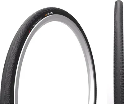 Image de Pneu Hutchinson Overide Gravel TLR pour 28" 700x35C, 35-622 noir