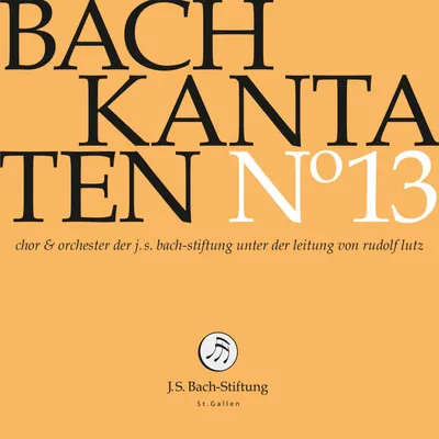 Zdjęcie produktu dla Kantaty nr 13