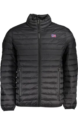 Produktbild von NORWAY 1963 Jacke Herren Textil Schwarz SF20749 - Größe: L