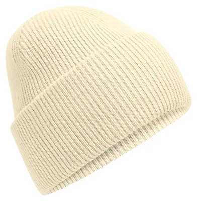Image de Beechfield - Casquette « Classic » Couronne confectionnée pour hommes/femmes Unie FK1803 (taille unique) (vanille)