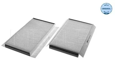Produktbild von MEYLE 312 319 0007/S Innenraumfilter Pollenfilter für BMW 5 Limousine (E60)