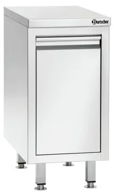 Zdjęcie produktu dla Szafka na kosz na śmieci Bartscher 700A1