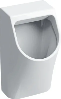 Produktbild von Geberit Renova Plan Urinal weiß, 1 Stk.
