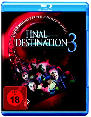 Produktbild von Final Destination 3
