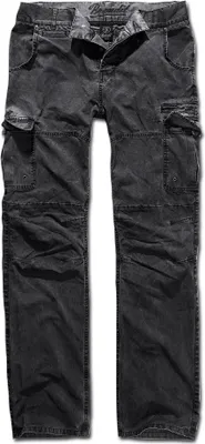 Produktbild von Brandit Cargohose Herren Rocky Star Pants charcoal XXL