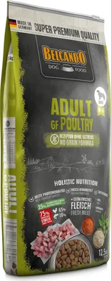 Produktbild von Belcando Adult GF Poultry 12,5 kg