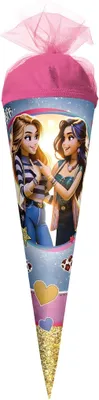 Produktbild von Roth Motiv-Schultüte, BeSchultüte Friends Forever, 35 cm