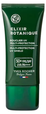 Productafbeelding van YVES ROCHER Dagelijkse beschermende verzorging met SPF 50+ - 30 ml