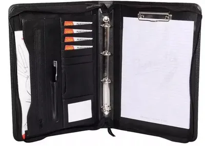 Produktbild von Ordner A4-B-03-G, Serie Pane GURIATTI – Easy Stationery