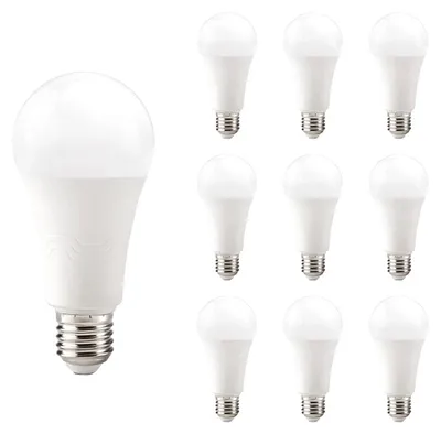Produktbild von Kobi E27 LED-Lampe P45 18W 2000lm 6000K tageslichtweiß 10 Stück
