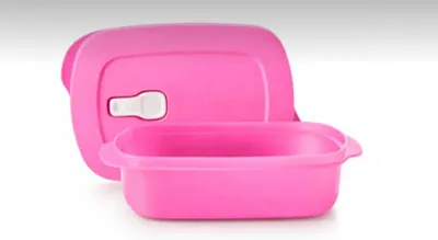 Image de Tupperware CrystalWave PLUS rectangulaire 1 L