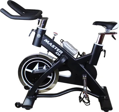 Produktbild von Heimtrainer X-24 mit 24 kg Schwungmasse, 150 kg Belastbarkeit, 120x51x105 cm