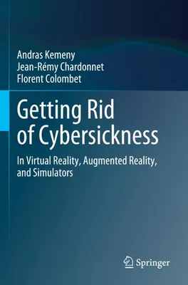 Immagine prodotto di Getting Rid of Cybersickness