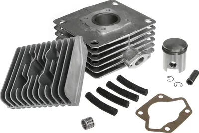 Zdjęcie produktu dla Zestaw: cylinder + tlok + glowica, 60cc - dla Simson S51, SR50