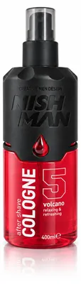 Obrázek produktu pro NISH MAN Volcano 05 EDC 400 ml M