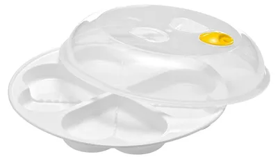 Imagen del producto de Hervidor de huevos con forma de corazón, para 4 huevos, apto para microondas, cocción rápida, utensilio de cocina