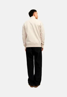 Produktbild von Jack & Jones Sweatshirt JORVESTERBRO Pullover Troyer