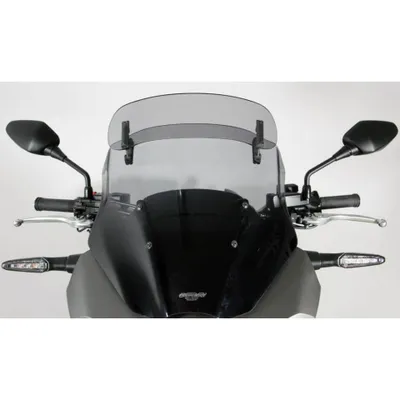 Obrázok produktu pre Čelné sklo MRA Vario Touring Screen VT smoke grey s ABE pre Honda VFR 800