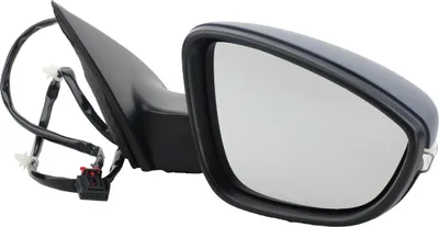 Produktbild von Außenspiegel passend für VW Passat 36 08/10-12/14 Rechts grundiert 3AA857508 3AA8575089B9 3C8857538GRU 3C8949102 Johns