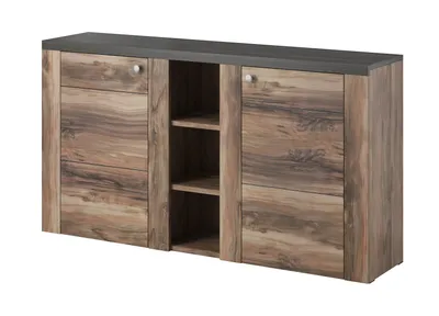 Obrázek produktu pro MOB, Komoda - Larita - Typ 26 (orech)