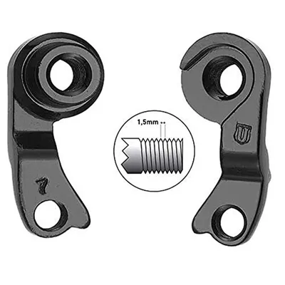 Produktbild von Marwi Schaltauge für Steckachsen (M12), GH-250