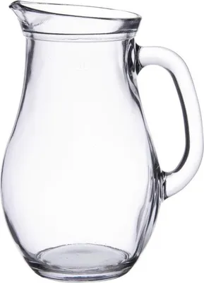 Produktbild von Utopia Bistro Glaskrüge 1L (6 Stück)
