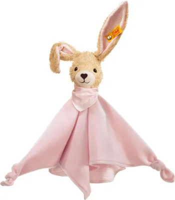 Produktbild von Steiff Hoppel, Baumwolle, Synthetisch, Pink