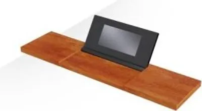 Produktbild von Hoesch 8921701 Zub. Wannenablage aus wasserbeständ.