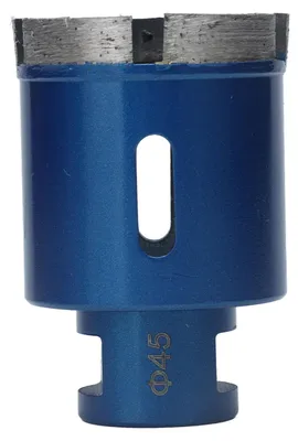 Produktbild von Lochsägenöffner M14 Diamantbohrer Fräser Bohrschneidwerkzeug für Marmor Granit 45 mm