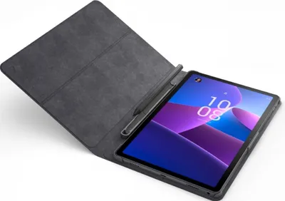 Immagine prodotto di Custodia Folio Lenovo per Tab M10 Plus G3 - Custodia protettiva - grigio