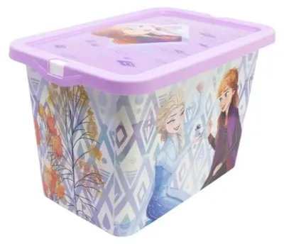 Productafbeelding van Frozen, De Eiskoningin, Opbergbox - 7 liter