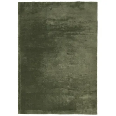 Zdjęcie produktu dla Dywan HUARTE z krótkim włosiem, zielony, 120x170 cm