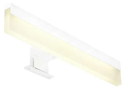 Image de PRENDELUZ, applique murale, blanc, 12 W, 4000 K, 1080 lm, 360 x 60 x 50 mm