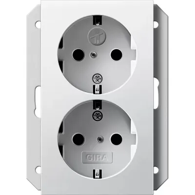 Produktbild von GIRA 2731 27 Buchsen-Typ: CEE 7/3