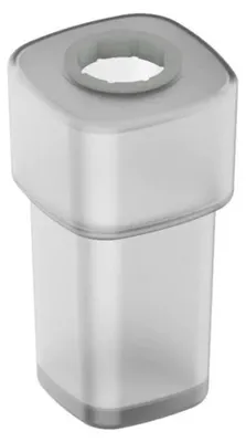 Produktbild von KEUCO ELEGANCE Opalglas-Seifenbehälter Opalglas matt