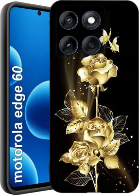 Imagen del producto de Funda para Motorola Edge 60 | 60 Fusion | DISEÑOS | FUNDA DE SILICONA MATE