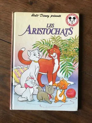 Image de presente LES ARISTOCHATS