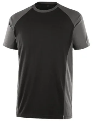 Obrázek produktu pro MASCOT 50567-959-0918, Košile, Jakékoliv pohlaví, Antracit, Černá, L, Bangladesh, Bavlna, Polyester