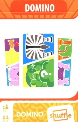 Obrázek produktu pro Gra Domino