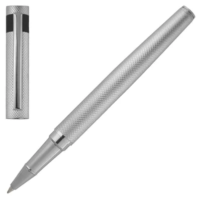 Produktbild von HUGO BOSS Tintenroller Loop Diamond Chrome