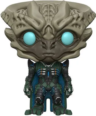 Image de Mass Effect Andromeda -The Archon 191 - Funko Pop - Figurine en vinyle