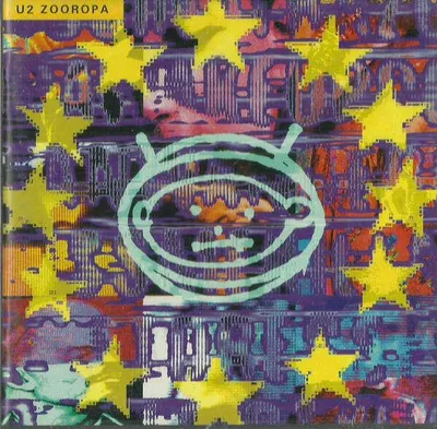 Obrázek produktu pro U2: Zooropa