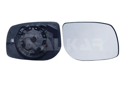 Produktbild von ALKAR Spiegelglas Außenspiegel Rechts für TOYOTA AURIS (NRE15, ZZE15, ADE15, ZRE15, NDE15) 6402957